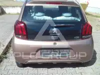 2014 Peugeot 108