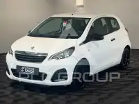 2014 Peugeot 108