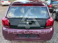 2014 Peugeot 108