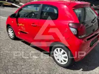 2014 Peugeot 108
