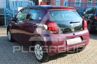 2014 Peugeot 108