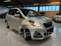 2014 Peugeot 108