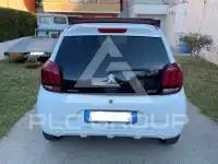 2014 Peugeot 108