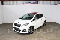 2014 Peugeot 108