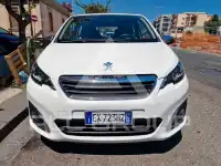 2014 Peugeot 108