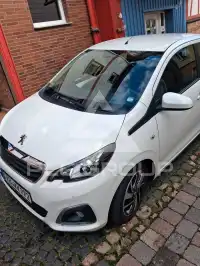 2014 Peugeot 108