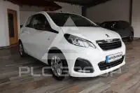 2014 Peugeot 108