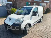 2014 Peugeot Bipper