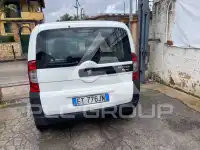 2014 Peugeot Bipper