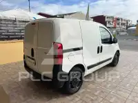 2014 Peugeot Bipper