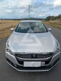 2014 Peugeot 508