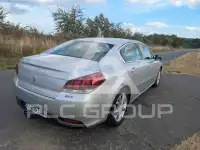 2014 Peugeot 508