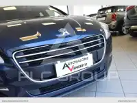 2014 Peugeot 508