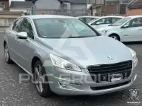 2014 Peugeot 508