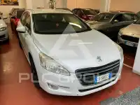 2014 Peugeot 508