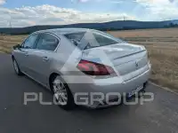 2014 Peugeot 508