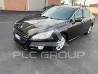 2014 Peugeot 508