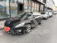 2014 Peugeot 508