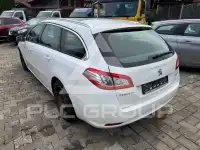 2014 Peugeot 508