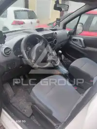 2014 Peugeot Partner