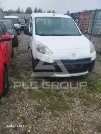2014 Peugeot Partner
