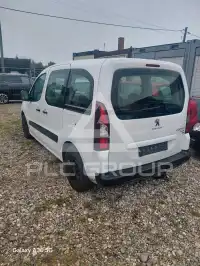 2014 Peugeot Partner