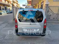 2014 Peugeot Partner