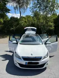 2014 Peugeot 308