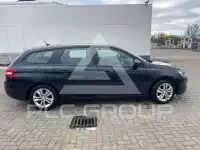 2014 Peugeot 308