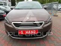 2014 Peugeot 308