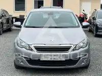 2014 Peugeot 308