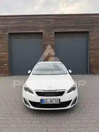 2014 Peugeot 308