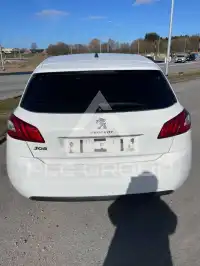 2014 Peugeot 308