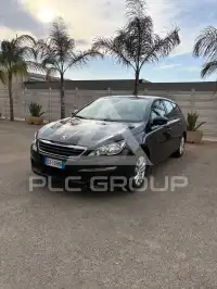 2014 Peugeot 308
