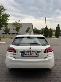 2014 Peugeot 308
