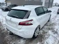 2014 Peugeot 308