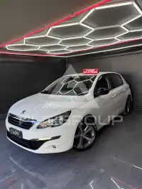 2014 Peugeot 308