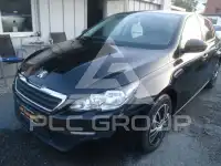 2014 Peugeot 308