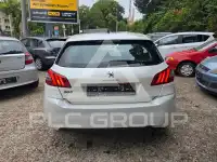 2014 Peugeot 308