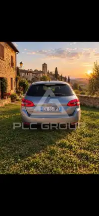 2014 Peugeot 308