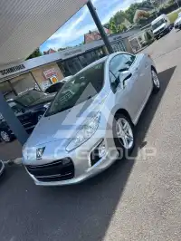 2014 Peugeot 308