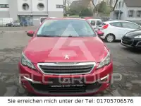 2014 Peugeot 308