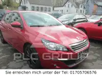2014 Peugeot 308