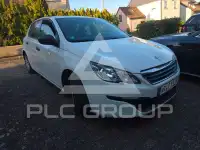2014 Peugeot 308