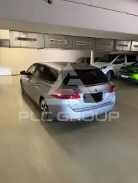 2014 Peugeot 308
