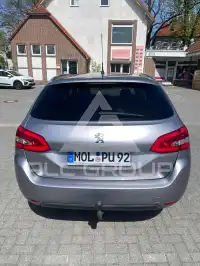 2014 Peugeot 308