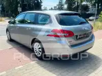 2014 Peugeot 308