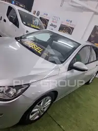 2014 Peugeot 308