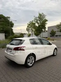 2014 Peugeot 308