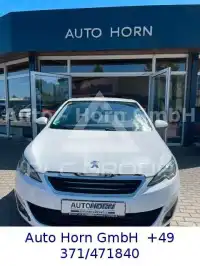 2014 Peugeot 308